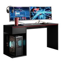 Escrivaninha Mesa Gamer Start - Lojas Movelove Escrivaninha Mesa Gamer Start - Lojas Movelove