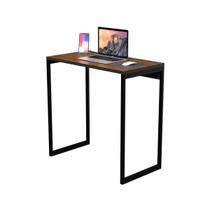 Escrivaninha Mesa Industrial Cabe em qualquer Lugar 72cm Escrivaninha Mesa Industrial Cabe em qualquer Lugar 72cm