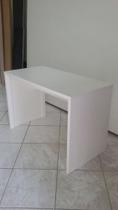 Escrivaninha Mesa Notebook Em Mdf 15 Mm Branco