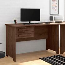 Escrivaninha Mesa para Computador Alemanha Noce - RV Móveis