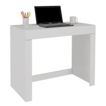 Escrivaninha Mesa para computador Cleo Permóbili Branco