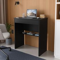 Escrivaninha Mesa Para Computador Escritório Com Gaveta Multiuso Escrivaninha Mesa Para Computador Escritório Com Gaveta Multiuso