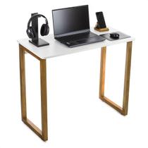 Escrivaninha Mesa Para Computador Notebook Estudo Escritorio Quarto
