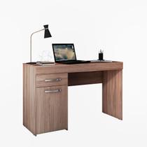 Escrivaninha Mesa para Computador Office Colorado 1 Gaveta 1 Porta 120cm