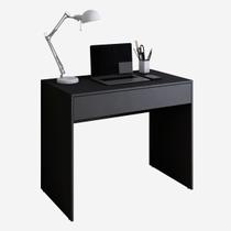 Escrivaninha Mesa para Computador Office Compacta Escriba 1 Gaveta 90cm - LUGUINET