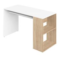 Escrivaninha Mesa Para Escritório Timóteo 100% MDF Escrivaninha Mesa Para Escritório Timóteo 100% MDF