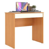 Escrivaninha Mesa Para Estudante Móveis Sul 5134ANF Bari 100% MDP 76x57x30cm Escrivaninha Mesa Para Estudante Móveis Sul 5134ANF Bari 100% MDP 76x57x30cm