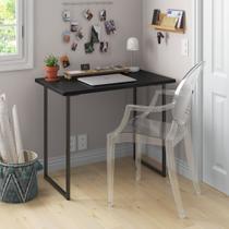 Escrivaninha Mesa para Home Office com Pés de Ferro - Várias Cores - Lojas BRF