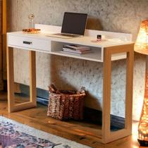 Escrivaninha Moderna JB 6055 Pérola Bechara Escrivaninha Moderna JB 6055 Pérola Bechara