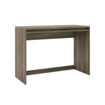 Escrivaninha Modulada Doce Vida com 109cm - Castanho Escrivaninha Modulada Doce Vida com 109cm - Castanho
