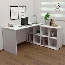 Escrivaninha nero ii - branco 6078