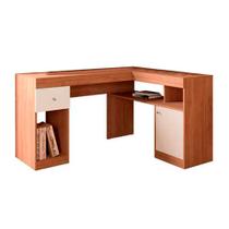 Escrivaninha Nilo 1 Porta 1 Gaveta Caemmun Escrivaninha Nilo 1 Porta 1 Gaveta Caemmun