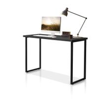 Escrivaninha Office 0,90 Klm Móveis Preto