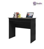 Escrivaninha Office Mesa De Computador 02 Gavetas EJ