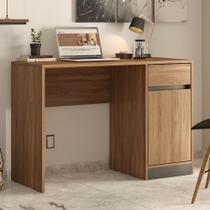 Escrivaninha Office Morada Amêndola Touch Grafito Demóbile