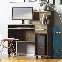 Escrivaninha Office Studio Canela - Lukaliam Móveis