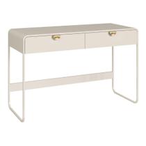 Escrivaninha Organico 2 Gavetas 125 cm 28067 Artesano Escrivaninha Organico 2 Gavetas 125 cm 28067 Artesano