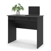 Escrivaninha Para Computador 02 Gavetas - Ej Móveis