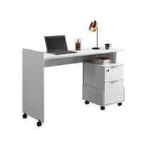 Escrivaninha para Computador Alessa 2 Gavetas Modulo1