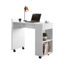 Escrivaninha para Computador Alessa 2 Nichos Modulo2