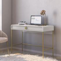 Escrivaninha para Escritório 2 Gavetas Luna Escrivaninha para Escritório 2 Gavetas Luna