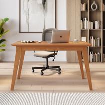 Escrivaninha para Escritório Madeira Maciça Elegance Escrivaninha para Escritório Madeira Maciça Elegance