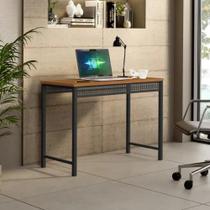 Escrivaninha para Estudos Home Office Estilo Industrial Moderna