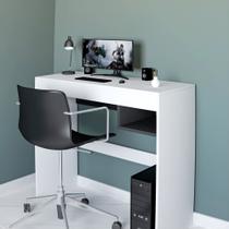 Escrivaninha para Home Office em MDF, de Fácil Montagem para Quarto e Sala.