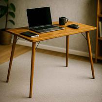 Escrivaninha para Quarto Bancada Para Notebook Estudo Home Office