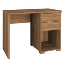 Escrivaninha Para Trabalhar Setiba Plus Carvalho/Carvalho