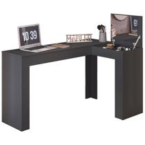 Escrivaninha Penteadeira De Canto 3003029 Preto MBL