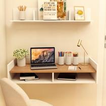 Escrivaninha Penteadeira Suspensa Com Nicho Home office Escrivaninha Penteadeira Suspensa Com Nicho Home office
