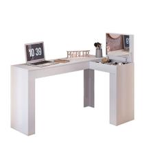 Escrivaninha Penteadeira Tânia c/Nicho 135 Bran-D'Rossi