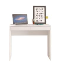 Escrivaninha Politorno Tijuca MDP/MDF 2 Gavetas 75,5x45x90cm Escrivaninha Politorno Tijuca MDP/MDF 2 Gavetas 75,5x45x90cm