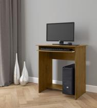 Escrivaninha Pratica para computador cor Malbec - Comprar Moveis em Casa Escrivaninha Pratica para computador cor Malbec - Comprar Moveis em Casa