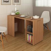 Escrivaninha Retrátil para Escritório ME4170 Tecnomobili Escrivaninha Retrátil para Escritório ME4170 Tecnomobili