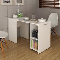 Escrivaninha Retrátil para Escritório ME4170 Tecnomobili Escrivaninha Retrátil para Escritório ME4170 Tecnomobili