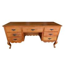 Escrivaninha Rústica Decor em Madeira de Demolição - Cód 260 Escrivaninha Rústica Decor em Madeira de Demolição - Cód 260