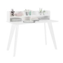 Escrivaninha Sofia Off White/Cedro Artely Escrivaninha Sofia Off White/Cedro Artely