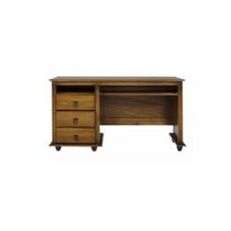 Escrivaninha Sonho c/ Apoio p/ Teclado e Gaveta 101 X 50cm - Tommy Design