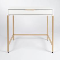 Escrivaninha Square 1 Gaveta 70cm x 48cm