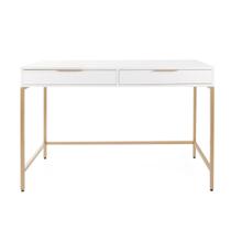 Escrivaninha Square 2 Gavetas 120 cm x 48 cm
