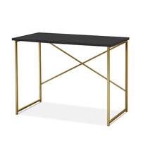 Escrivaninha Steel 76 cm Estilo Industrial com Pés em Aço