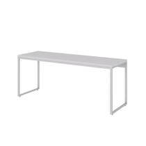 Escrivaninha Studio Branca 180 cm