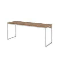 Escrivaninha Studio Mel e Branca 180 cm