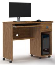 Escrivaninha Vicenza Amêndoa - Lukaliam Móveis