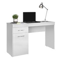 Escrivaninha Vitória 1 Porta 29100 Branco Demóbile Escrivaninha Vitória 1 Porta 29100 Branco Demóbile