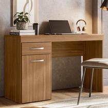 Escrivaninha Vitória Com 1 Porta + 1 Gaveta -Demóbile