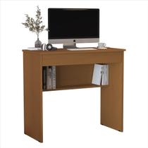 Escrivaninha Vitória Nature 1 Gaveta 1 Suporte Interno Sal Escrivaninha Vitória Nature 1 Gaveta 1 Suporte Interno Sal