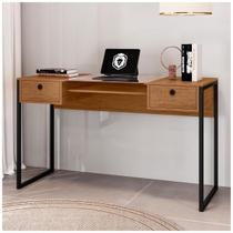 Escrivaninha wood tampo de vidro Escrivaninha wood tampo de vidro
